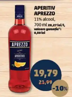 Penny APERITIV APREZZO Ofertă