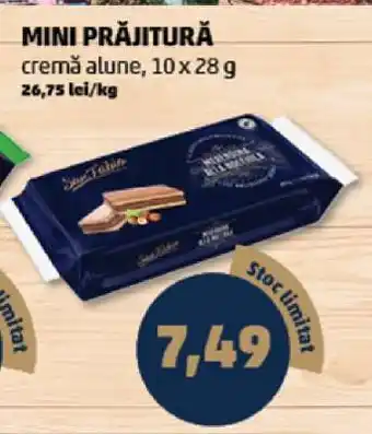 Penny MINI PRĂJITURĂ Ofertă