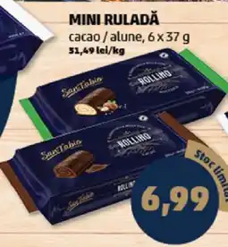 Penny MINI RULADĂ Ofertă