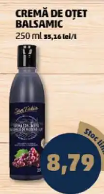 Penny Cremă de oțet balsamic Ofertă