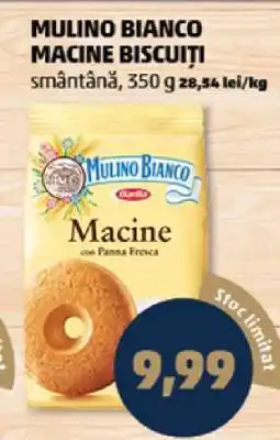 Penny MULINO BIANCO MACINE BISCUITI Ofertă