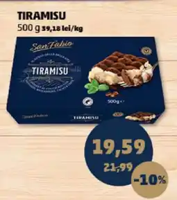 Penny TIRAMISU Ofertă