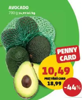 Penny Avocado Ofertă