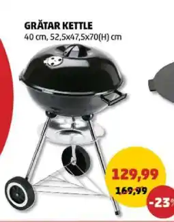 Penny Grătar Kettle Ofertă