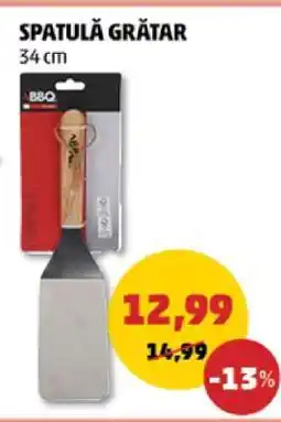 Penny SPATULĂ GRĂTAR Ofertă