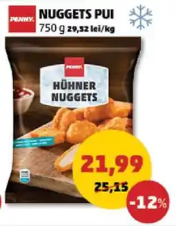Penny NUGGETS PUI Ofertă