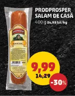 Penny PRODPROSPER SALAM DE CASĂ Ofertă