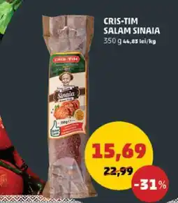 Penny CRIS-TIM SALAM SINAIA Ofertă