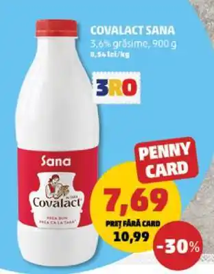 Penny Covalact Sana Ofertă