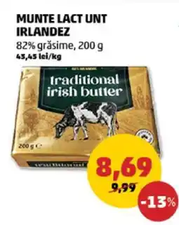 Penny Munte Lact Unt Irlandez Ofertă