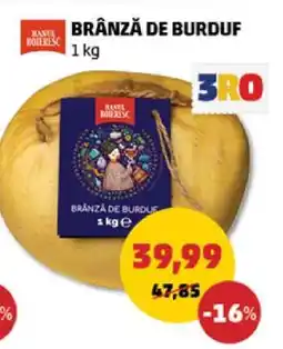 Penny Brânză de burduf Ofertă