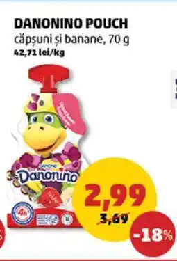 Penny DANONINO POUCH Ofertă