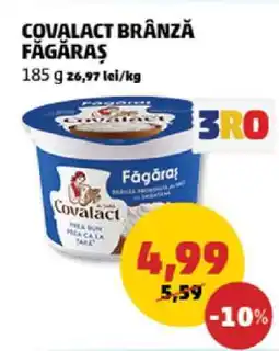 Penny Covalact Brânză Făgăraș Ofertă