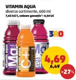 Penny VITAMIN AQUA Ofertă