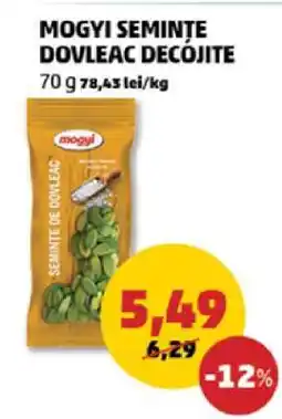 Penny MOGYI SEMINȚE DOVLEAC DECÓJITE Ofertă