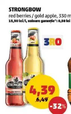 Penny STRONGBOW Ofertă