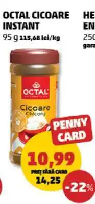 Penny OCTAL CICOARE INSTANT Ofertă