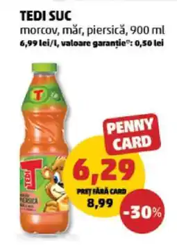 Penny TEDI Suc Ofertă