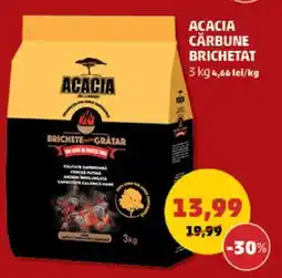 Penny ACACIA CĂRBUNE BRICHETAT Ofertă