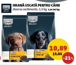 Penny Hrana uscată pentru câini Ofertă