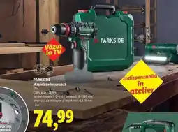 Lidl PARKSIDE Mașină de înșurubat Ofertă