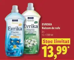 Lidl EVRIKA Balsam de rufe Ofertă