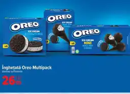 Carrefour Înghețată Oreo Multipack Ofertă