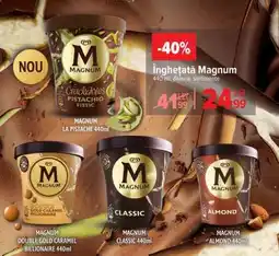 Carrefour Înghețată Magnum Ofertă