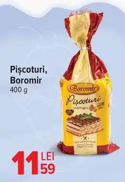 Carrefour Pișcoturi Boromir Ofertă