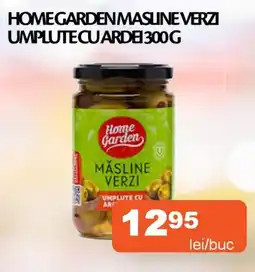 Unicarm Homegarden masline verzi umplutecu ardei Ofertă
