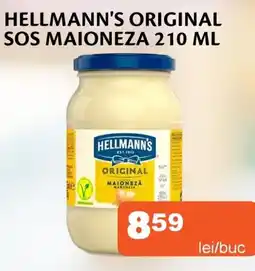 Unicarm Hellmann's original sos maioneza Ofertă