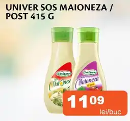 Unicarm Univer sos maioneza / post Ofertă