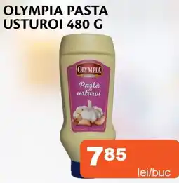 Unicarm Olympia pasta usturoi Ofertă