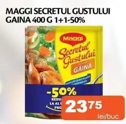 Unicarm Maggi secretul gustului gaina Ofertă