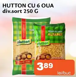 Unicarm Hutton cu 6 oua Ofertă