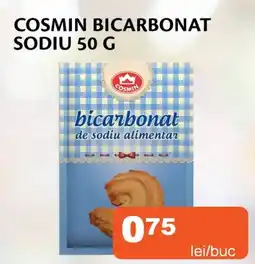Unicarm Cosmin bicarbonat sodiu Ofertă