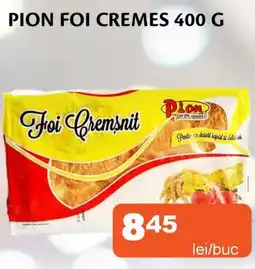 Unicarm Pion foi cremes Ofertă