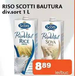 Unicarm Riso scotti bautura Ofertă
