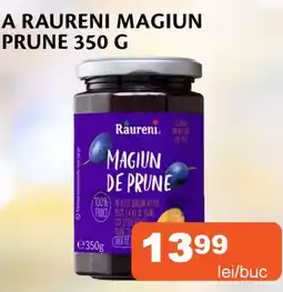 Unicarm Raureni magiun prune Ofertă