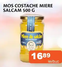 Unicarm Mos costache miere salcam Ofertă