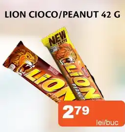 Unicarm Lion cioco/peanut Ofertă