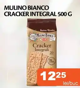 Unicarm Mulino bianco cracker integral Ofertă