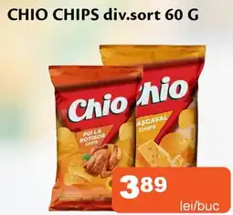 Unicarm Chio chips Ofertă