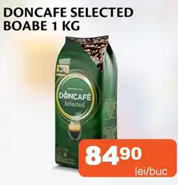 Unicarm Doncafe selected boabe Ofertă