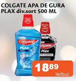 Unicarm Colgate apa de gura plax Ofertă