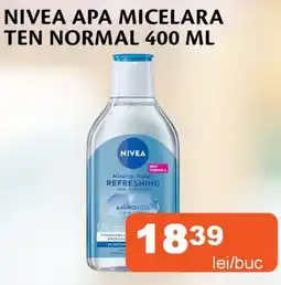 Unicarm Nivea apa micelara ten normal Ofertă
