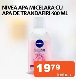 Unicarm Nivea apa micelara cu apa de trandafiri Ofertă