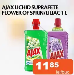 Unicarm Ajax lichid suprafete flower of sprin/liliac Ofertă