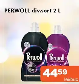 Unicarm Perwoll Ofertă