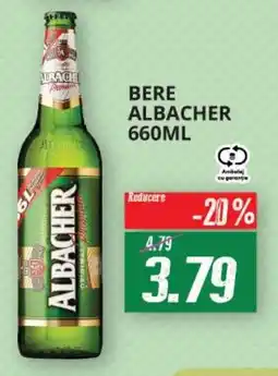 Diana Supermarket Bere albacher Ofertă